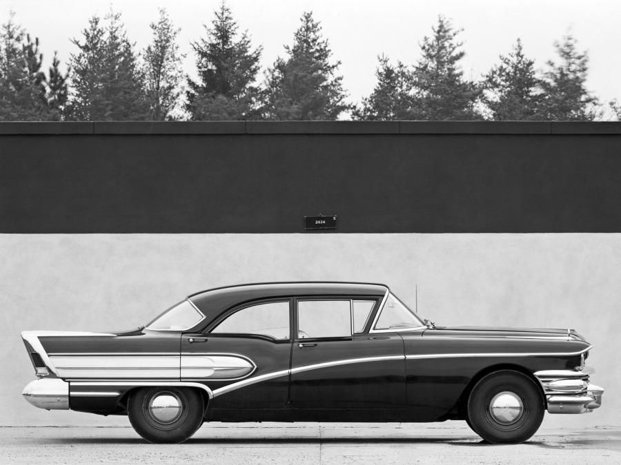 Buick Special Sedan '1958